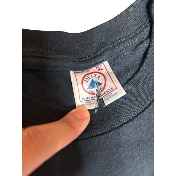 Vintage 90s Puff Daddy and The Family Tour Rap T-Shirt - Picture 6 of 6